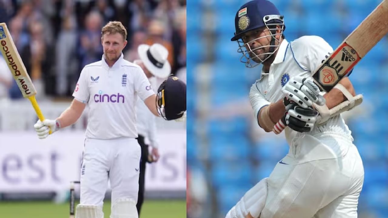 Joe Root चा कारनामा, सचिन तेंडुलकरचा वर्ल्ड रेकॉर्ड ब्रेक, तिघांना पछाडत दिग्गज नंबर एक