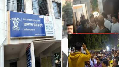 Kalyan : मराठी माणसाला मारहाण, दोन आरोपींना पोलिसांनी ठोकल्या बेड्या, मुख्य आरोपी शुक्ला...