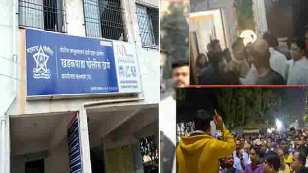 Kalyan : मराठी माणसाला मारहाण, दोन आरोपींना पोलिसांनी ठोकल्या बेड्या, मुख्य आरोपी शुक्ला...