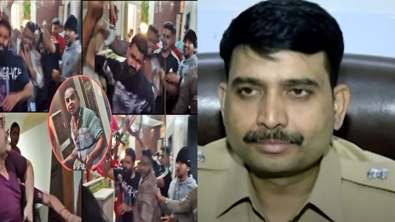 मराठी कुटुंबावर हल्ला, कल्याण राड्याची Inside Story, पोलीस अधीक्षक अतुल झेंडे यांनी सांगितली A टू Z माहिती