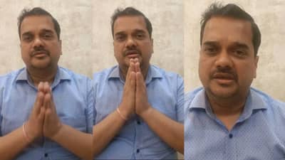 Kalyan : मराठी कुटुंबाला मारहाण प्रकरण, आरोपी शुक्लाने अखेर सोडलं मौन, मी स्वत: