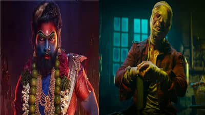 अल्लू अर्जुनने मोडला शाहरुख खानचा  रेकॉर्ड, पुष्पा 2 सिनेमाने पहिल्याच दिवशी कमावले इतके कोटी