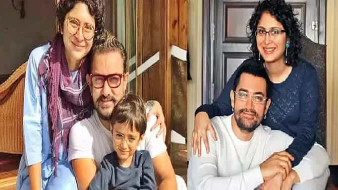 आमिर खानचं दुसऱ्या घटस्फोटानंतर मोठं वक्तव्य, आम्ही आजही एकमेकांवर प्रेम करतो कारण...