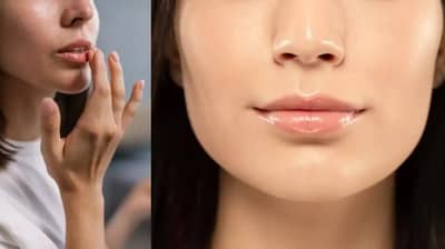 मुलायम ओठांसाठी घरच्या घरी बनवा हे नैसर्गिक लिप बाम