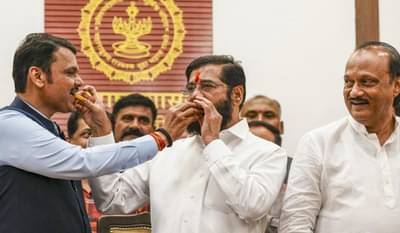 Maharashtra Cabinet : अखेर महायुती सरकारचं खातेवाटप जाहीर, फडणवीस-दादा अन् शिंदेंच्या वाटेला कोणतं खातं?