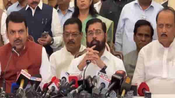 एकनाथ शिंदे उपमुख्यमंत्रीपद घेणार की नाही? सस्पेन्स कायम; देवेंद्र फडणवीस यांच्या विधानाने चर्चांना उधाण