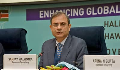 संजय मल्होत्रा ​​रिझर्व्ह बँकेचे नवे गव्हर्नर, 11 डिसेंबर रोजी स्वीकारणार पदभार