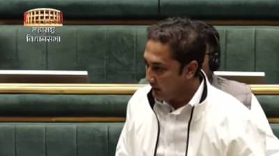 मराठा समाजाची शाळा असेल, तर त्यात.., क्षीरसागर यांनी विधानसभेत सांगितलं बीडमधलं जाती-पातीच भयाण वास्तव