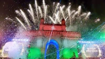 नवीन वर्षाच्या स्वागतासाठी महाराष्ट्र सज्ज, ठिकठिकाणी जय्यत तयारी, पोलिसांची सर्वत्र करडी नजर