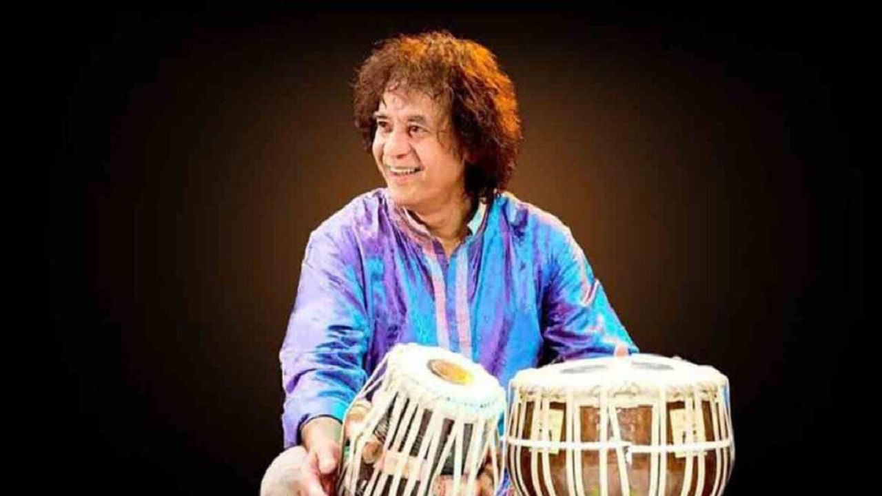 Zakir Hussain: 'सुंदर क्षण शेअर करतोय...', झाकिर हुसैन यांची शेवटची पोस्ट, चाहते भावूक Zakir Hussain: 'सुंदर क्षण शेअर करतोय...', झाकिर हुसैन यांची शेवटची पोस्ट, चाहते भावूक