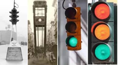 ना ट्रॅफीक, ना दंडाची पावती असती? जगात कुठून आले सिग्नल? जाणून ह्या