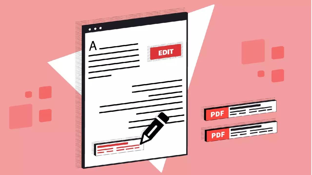 PDF फाइल्स एडिट करण्याचा सोपा मार्ग; पुन्हा पुन्हा नवीन पीडीएफ तयार करण्याची गरज नाही