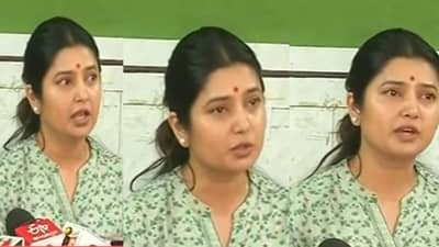 पत्रकार परिषदेनंतर प्राजक्ता माळीच्या पोस्टवर नेटकऱ्यांचे कमेंट्स; कुणीही उठून स्त्रियांच्या चारित्र्यावर..