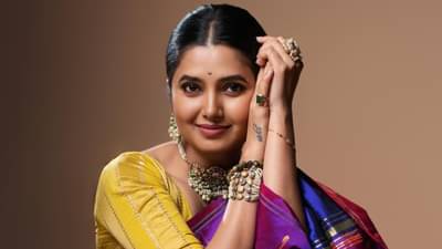 प्राजक्ता माळीसाठी मनसे नेता धावला, म्हणाले सुरेश धस, तुमच्या गलिच्छ राजकारणात...