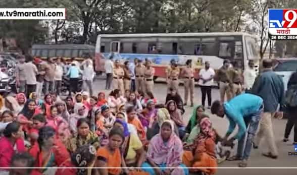 पुण्यात अल्पवयीन बहिणींची अत्याचारातून हत्या, आरोपीचा एन्काऊंटर करण्याची मागणी पुण्यात अल्पवयीन बहिणींची अत्याचारातून हत्या, आरोपीचा एन्काऊंटर करण्याची मागणी