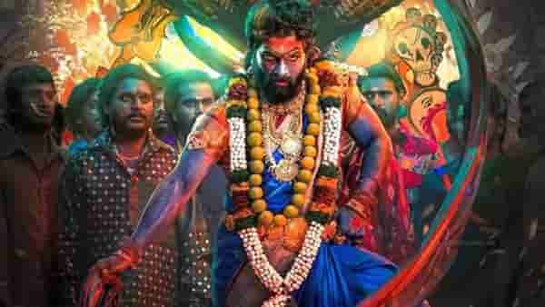 ‘पुष्पा 2’ चित्रपटाची बंपर कमाई, वरुण धवनच्या चित्रपटाला टाकलं मागे
