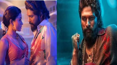 पुष्पा 2 ला मोठा फटका, रिलीज झाल्यानंतर काही तासांतच ऑनलाईन लीक?; कमाईवर परिणाम होणार?