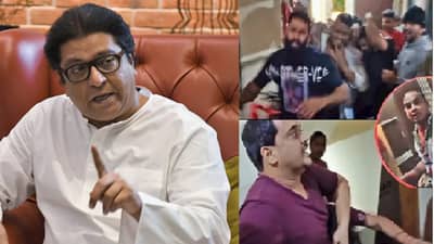 मग महाराष्ट्र सैनिकांनी थैमान घातलं तर..., कल्याणच्या घटनेवर राज ठाकरे यांनी दिला मोठा इशारा