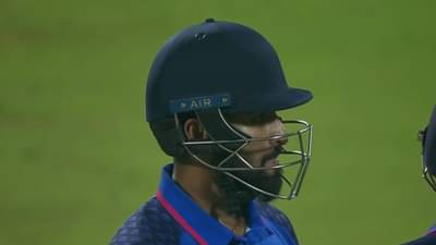 Video : 6 बॉलमध्ये 6 सिक्स, 29 चेंडूत 66 धावा, रजत पाटीदारचा झंझावात, मध्य प्रदेश फायनलमध्ये