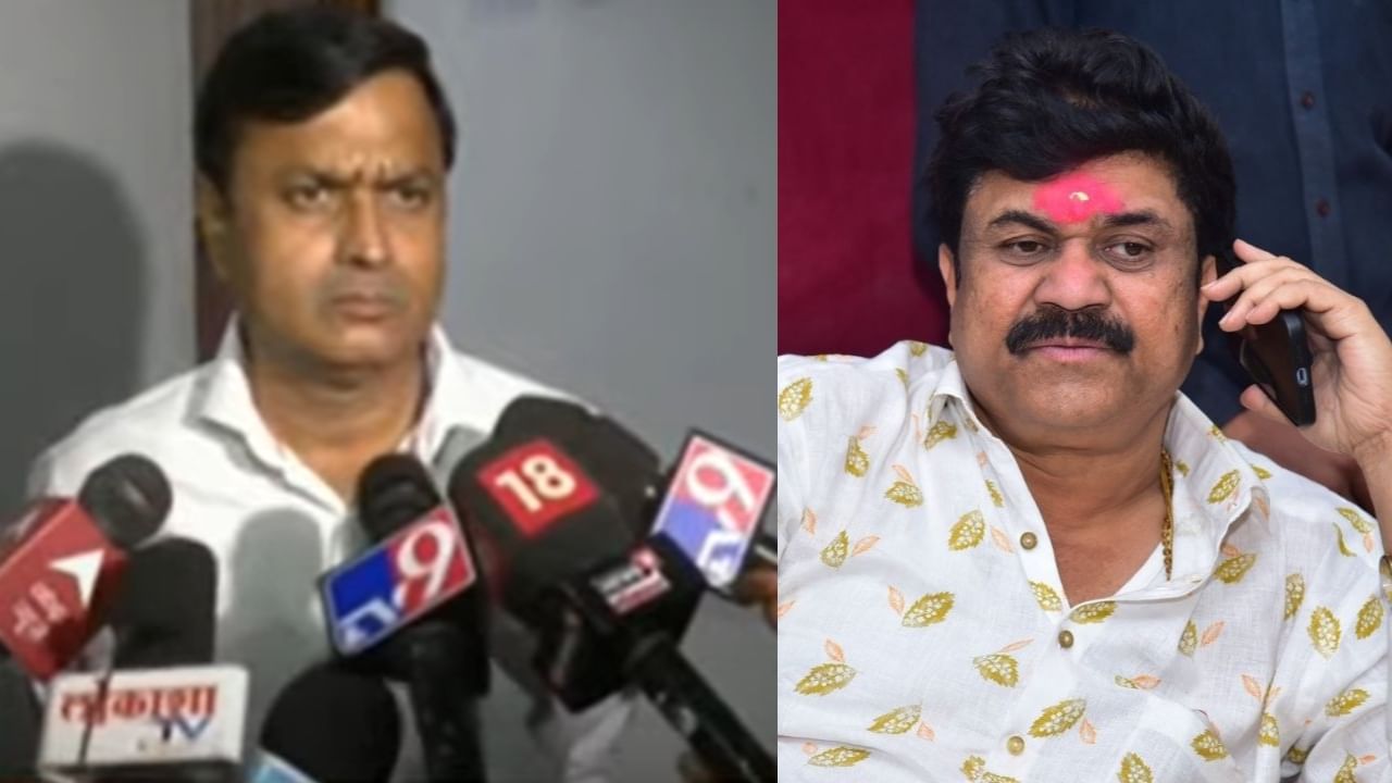 CID चौकशीनंतर राष्ट्रवादीचे बीडचे जिल्हाध्यक्ष माध्यमांसमोर, संतोष देशमुख हत्या प्रकरणात काय नवं घडलं?