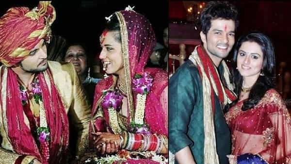 झी मराठी वाहिनीवरील 'नवरी मिळे हिटलरला' या मालिकेत एजेची भूमिका साकारणारा अभिनेता राकेश बापट त्याच्या खासगी आयुष्यामुळे अनेकदा चर्चेत येतो. राकेशने प्रसिद्ध टीव्ही अभिनेत्री रिधी डोग्राशी लग्न केलं होतं. मात्र 2019 मध्ये त्यांचा घटस्फोट झाला.