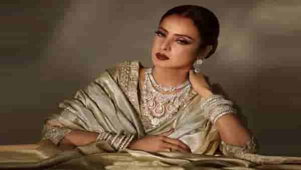 रेखा यांची लेक कोण? जी त्यांना म्हणायची मम्मा... पण तिने 2 वर्षांपूर्वी घेतला अखेरचा श्वास