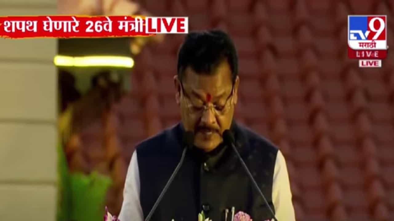 Cabinet Expansion 2024 : आमदारकीचा चौकार अन् शिंदेंचा विश्वासू नेता संजय शिरसाट महायुतीच्या मंत्रिमंडळात Cabinet Expansion 2024 : आमदारकीचा चौकार अन् शिंदेंचा विश्वासू नेता संजय शिरसाट महायुतीच्या मंत्रिमंडळात