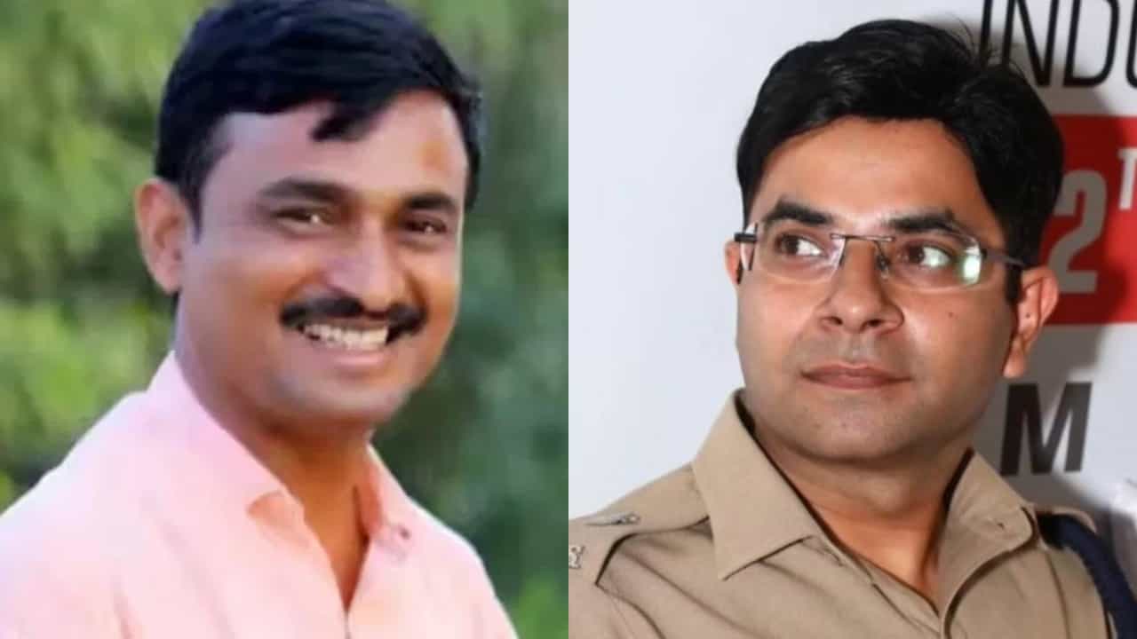 वाल्मिक कराडला भेटणाऱ्या माजी सरपंच तांदळेची संतोष देशमुखांच्या भावालाच अरेरावी अन्..., नेमकं काय घडलंय?