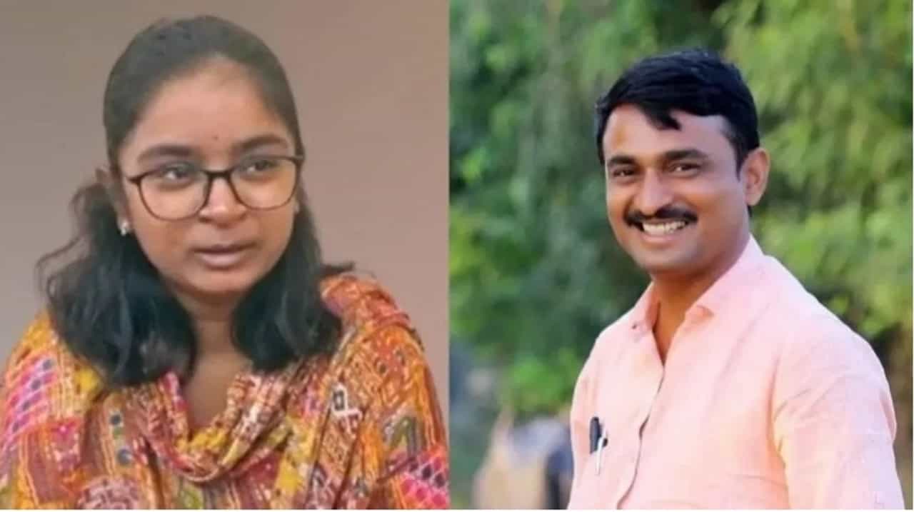 माझ्या कुटुंबाला तुमच्या आधाराची गरज, मोर्च्यापूर्वी संतोष देशमुख यांच्या कन्येने केली मागणी