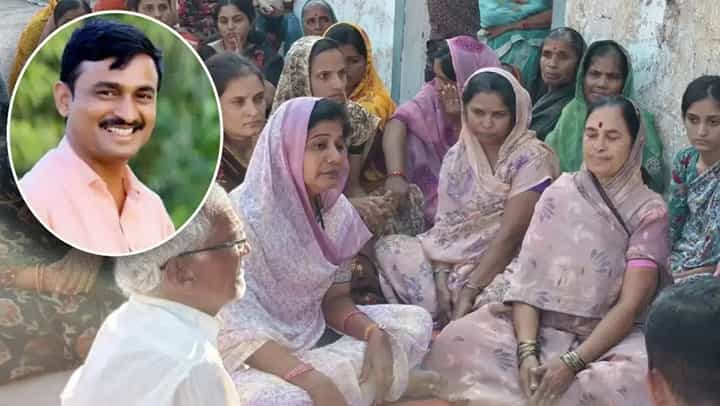 Beed हत्येचा खरा तपास करायचा आहे, तर या लोकांचे CDR काढा, या खासदाराने केली मागणी Beed हत्येचा खरा तपास करायचा आहे, तर या लोकांचे CDR काढा, या खासदाराने केली मागणी