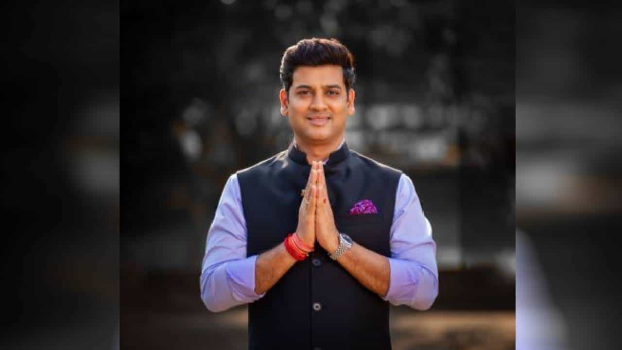 Shrikant Shinde : ती चर्चा बिनबुडाची - श्रीकांत शिंदे कशाबद्दल बोलले? Shrikant Shinde : ती चर्चा बिनबुडाची - श्रीकांत शिंदे कशाबद्दल बोलले?