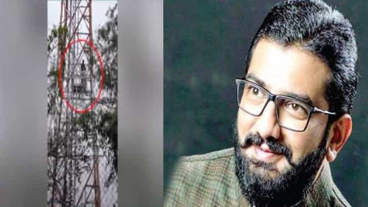 ‘शिवेंद्रराजे यांना मंत्रिपद द्या, नाहीतर...’, पोलीस कर्मचाऱ्याचा टोकाचा इशारा, उदयनराजे भोसले म्हणाले... ‘शिवेंद्रराजे यांना मंत्रिपद द्या, नाहीतर...’, पोलीस कर्मचाऱ्याचा टोकाचा इशारा, उदयनराजे भोसले म्हणाले...