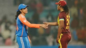 IND vs WI : इंडिया-वेस्ट इंडिज पहिला एकदिवसीय सामना, कोण जिंकणार?