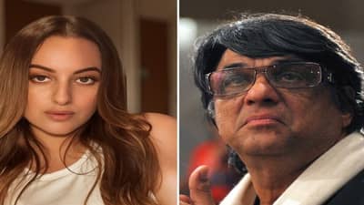 सिन्हा यांनी मुलांना काय शिकवलं?, संस्कारांवर बोट ठेवणाऱ्या मुकेश खन्नाला सोनाक्षीचं सडेतोड उत्तर