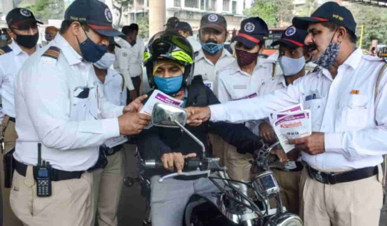 महाराष्ट्रात वाहनांशी संबंधित हा नियम बदलणार, न पाळल्यास 10 हजार रुपयांचा दंड!