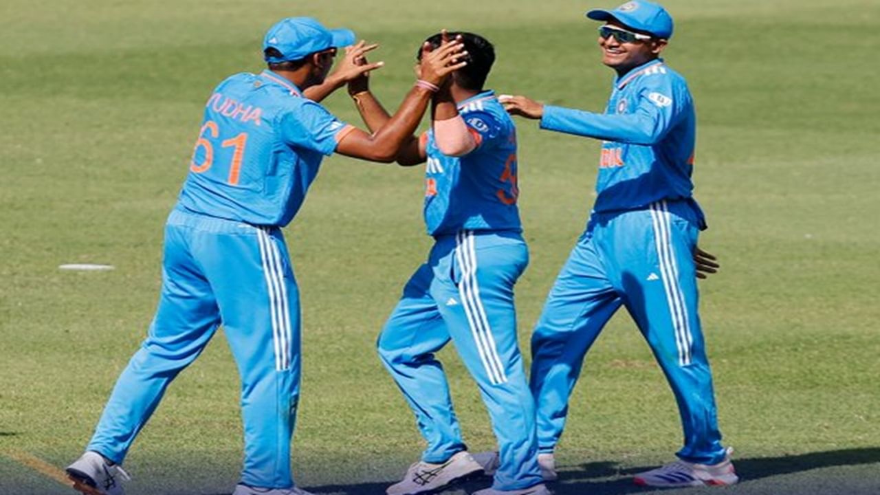 IND vs JAP : टीम इंडियाचा 211 धावांनी धमाकेदार विजय, हार्दिकची शानदार बॉलिंग