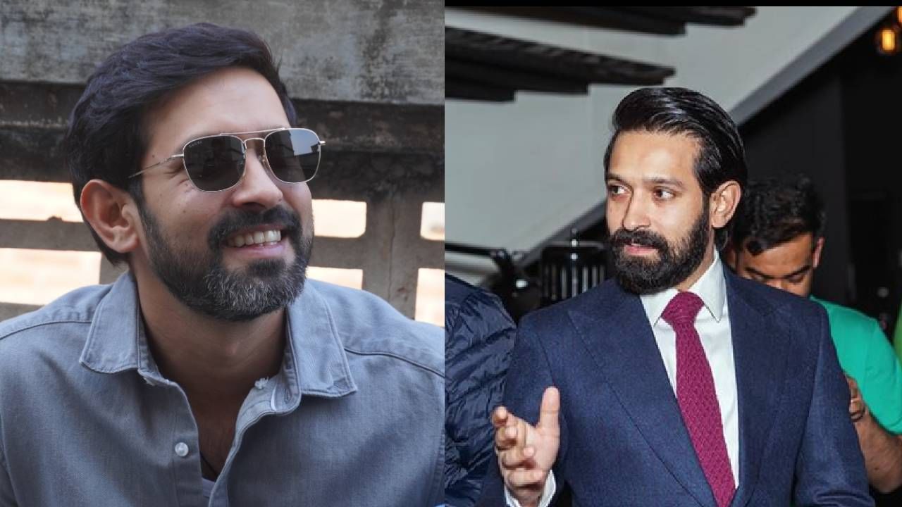 12th Fail फेम अभिनेत्याचा इंडस्ट्रीला अलविदा ? विक्रांत मस्सीच्या 'त्या' मेसेजने चाहत्यांमध्ये खळबळ 12th Fail फेम अभिनेत्याचा इंडस्ट्रीला अलविदा ? विक्रांत मस्सीच्या 'त्या' मेसेजने चाहत्यांमध्ये खळबळ
