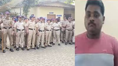 कल्याण अल्पवयीन मुलीच्या हत्येनंतर आरोपीने केल असं काही... पोलीस तपासात धक्कादायक माहिती उघड