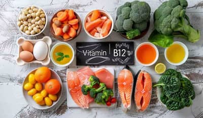 व्हिटॅमिन B12 ची कमतरता ‘या’ 5 गोष्टी भरून काढतील