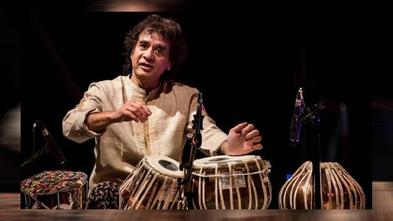 Zakir Hussain : उच्चरक्तदाब असलेल्या रुग्णाचं आयुष्य किती असतं?; झाकिर हुसैन यांच्याबाबतीत काय घडलं?