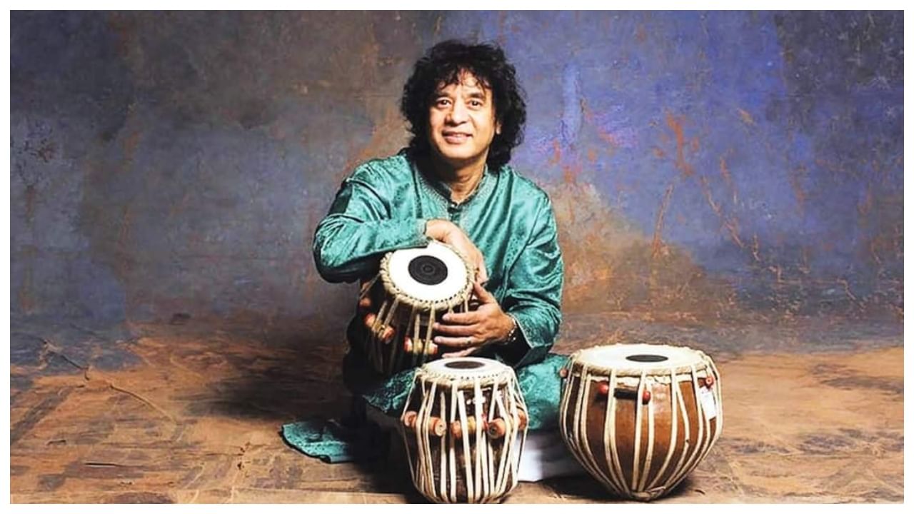 प्रसिद्ध तबलावादक उस्ताद झाकीर हुसेन यांचं निधन, कला विश्वावर मोठी शोककळा प्रसिद्ध तबलावादक उस्ताद झाकीर हुसेन यांचं निधन, कला विश्वावर मोठी शोककळा