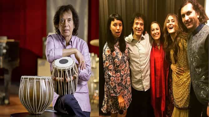 Zakir Hussain Net Worth: कुटुंबासाठी कोट्यवधींची संपत्ती मागे सोडून गेले झाकिर हुसैन, जाणून घ्या नेटवर्थ