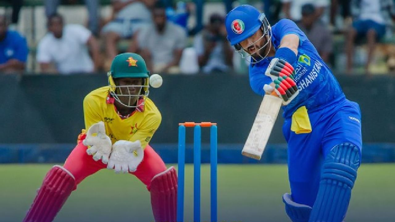 ZIM vs AFG 1st Odi : मंगळवारपासून झिंबाब्वे विरुद्ध पाकिस्तान एकदिवसीय मालिका