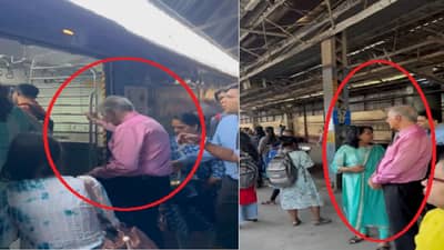 18 हजार कोटींचा मालक लक्झरी कार नाही तर, मुंबईत लोकलने प्रवास करतो; कारण ऐकून तुम्हालाही वाटेल आश्चर्य