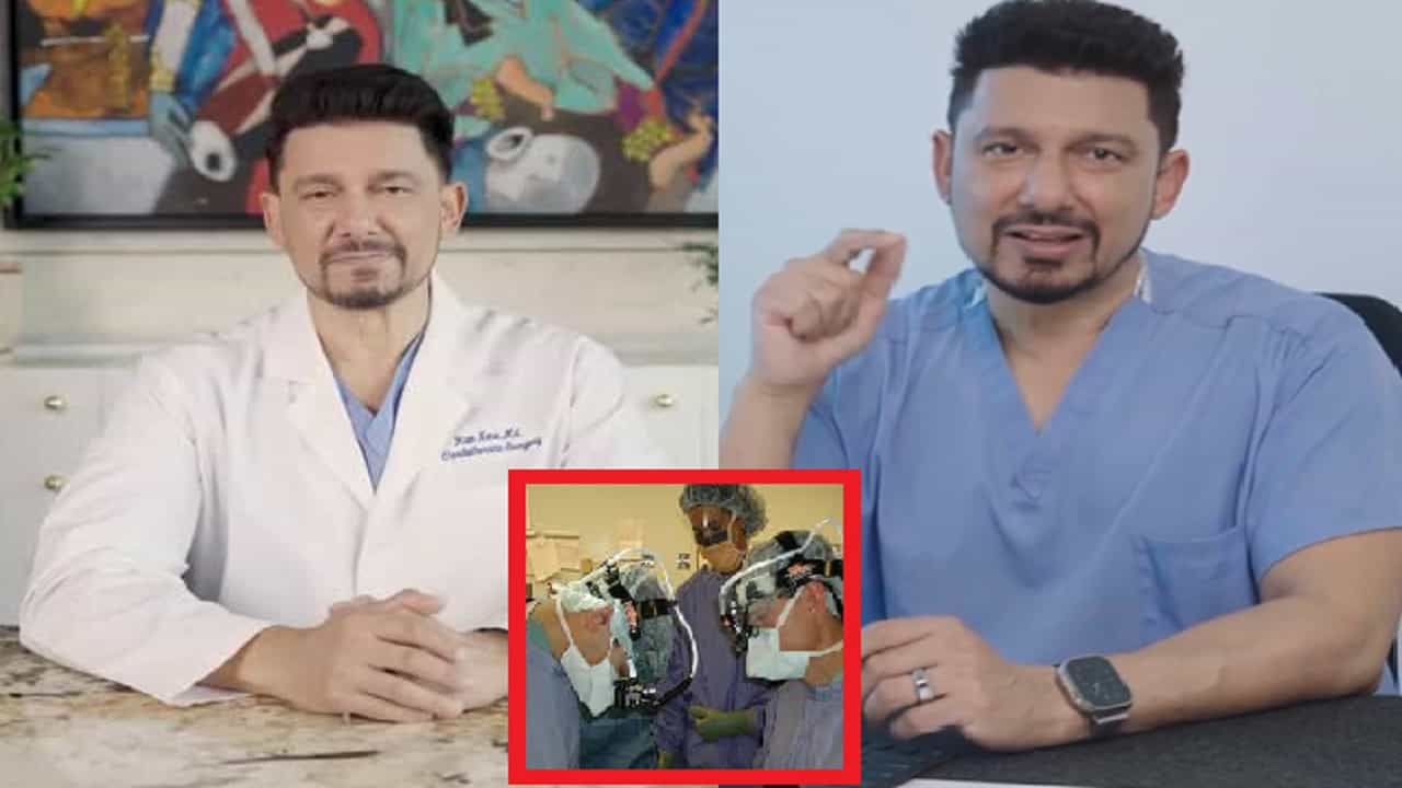 माधुरी दीक्षितचा डॉक्टर नवरा कोणत्या अवयवांचे ऑपरेशन करतात? ज्यासाठी मेडिकल शिक्षणानंतरही करावी लागते 6 ते 7 वर्ष कठोर मेहनत