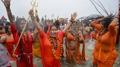 ती गोष्ट सांगणंही अशक्य... नेपाळी महिला का बनतात नागा साधू? काय आहे रहस्य