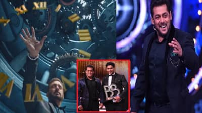 बिग बॉस 18 च्या ट्रॉफीची सर्वत्र चर्चा;काय खास आहे या ट्रॉफीमध्ये? सिद्धार्थ शुक्लासोबत लावलं जातंय कनेक्शन