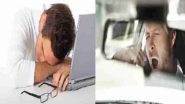 ऑफिसमध्येही तुम्हाला दिवसा झोप येते?; ही 10 कारणे असू शकतात