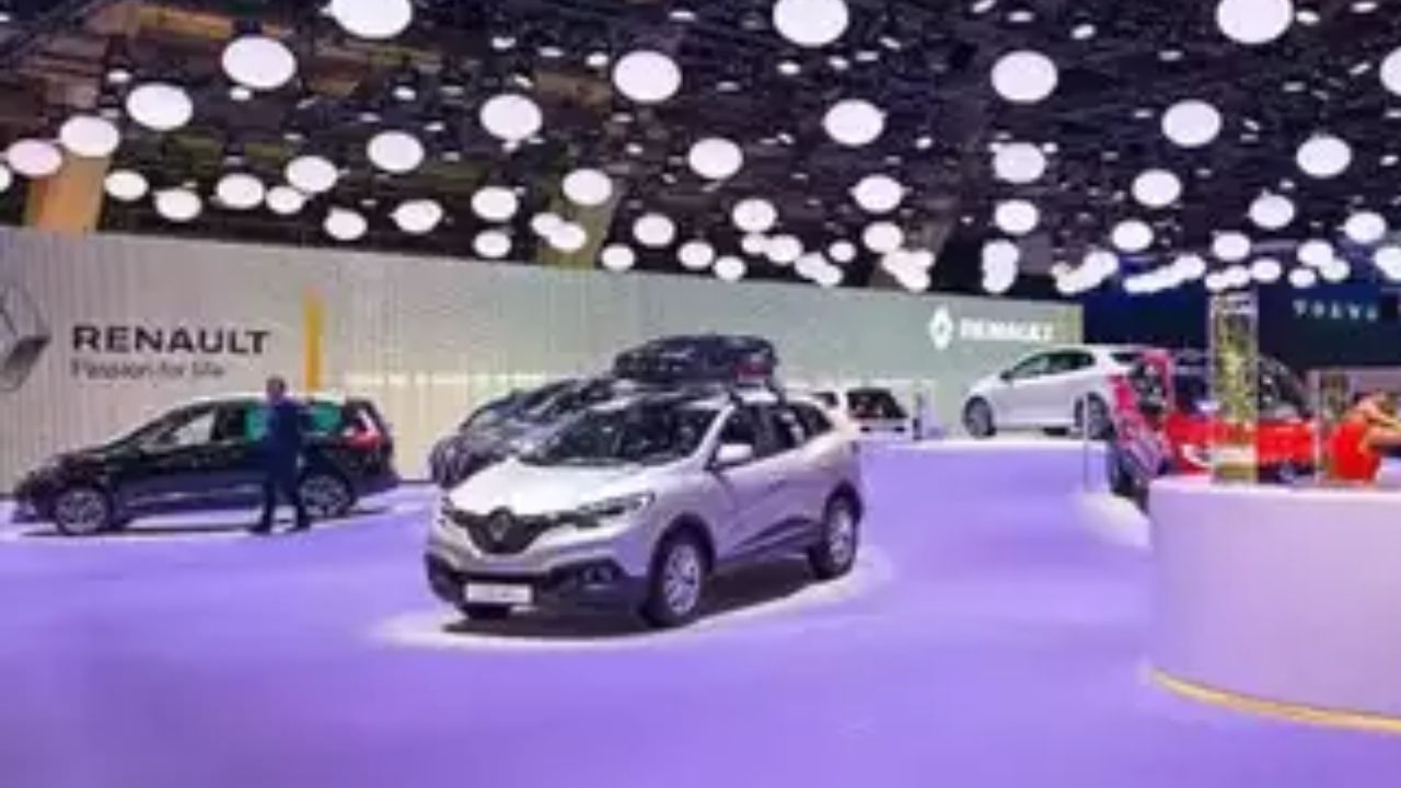 Auto Expo 2025 मध्ये ‘या’ लक्झरी कार, उत्तम फीचर्ससह लूकही खास, जाणून घ्या