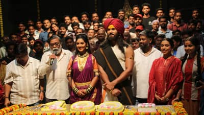 अल्पावधीतच आई तुळजाभवानी मालिकेनं पार केला मोठा टप्पा; कलाकारांकडून आनंद व्यक्त